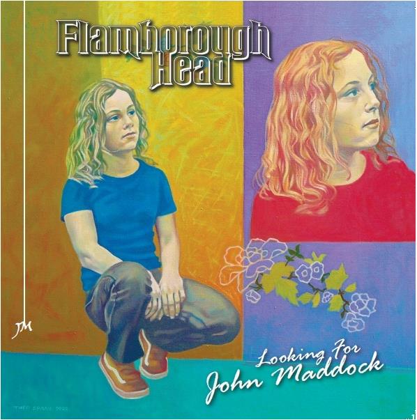 Flamborough Head’s new album “Looking For John Maddock”