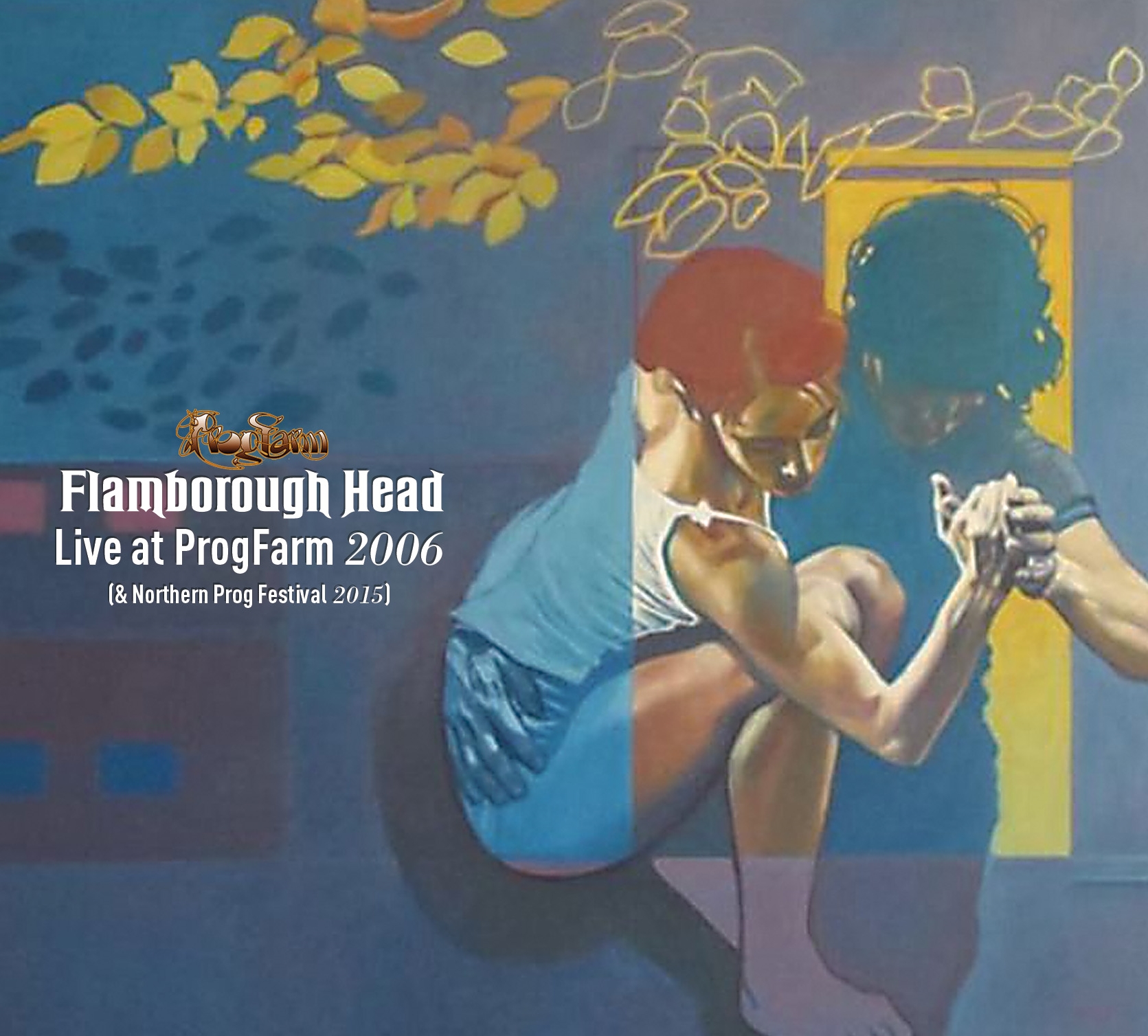 Flamborough Head – Live at ProgFarm 2006 (& NPF 2015)