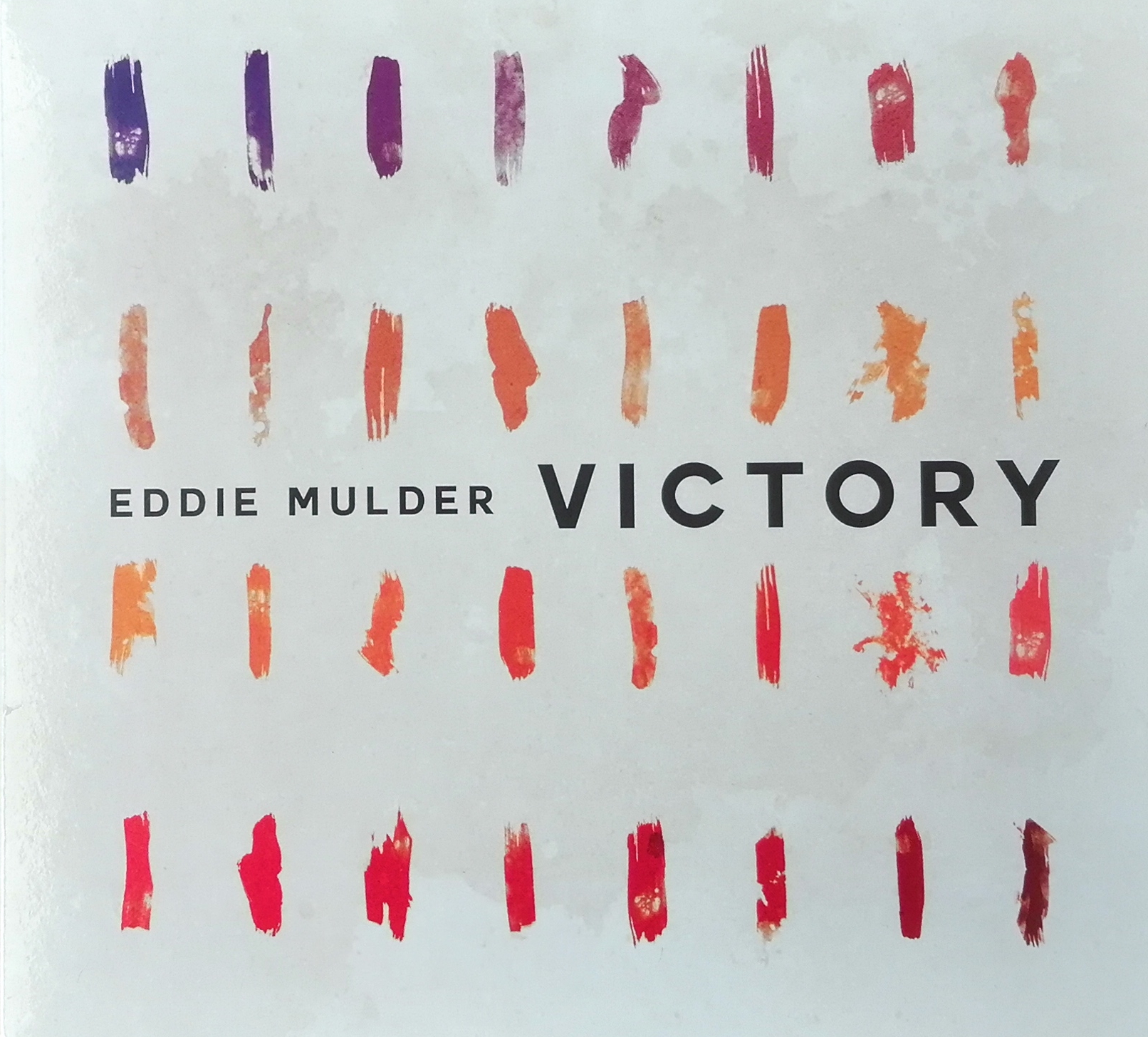 Eddie Mulder – Victory