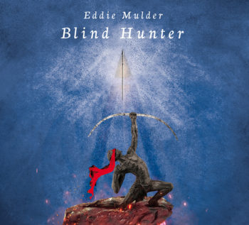 New solo album Eddie Mulder
