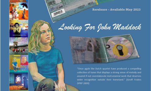 Re-release Looking For John Maddock